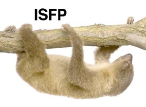 ISFP-Sloth