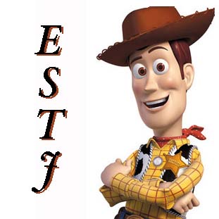 Woody ESTJ